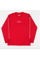 Polar Skate Co Polar, Racing Long <br />
Sleeve Tee