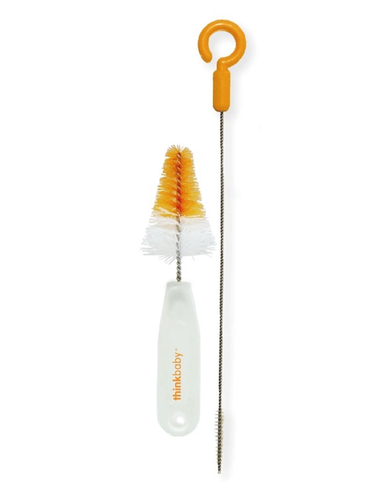 ThinkSport ThinkSport, Straw + Brush Set