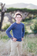 Nui Nui, Kids Augustin Sweater