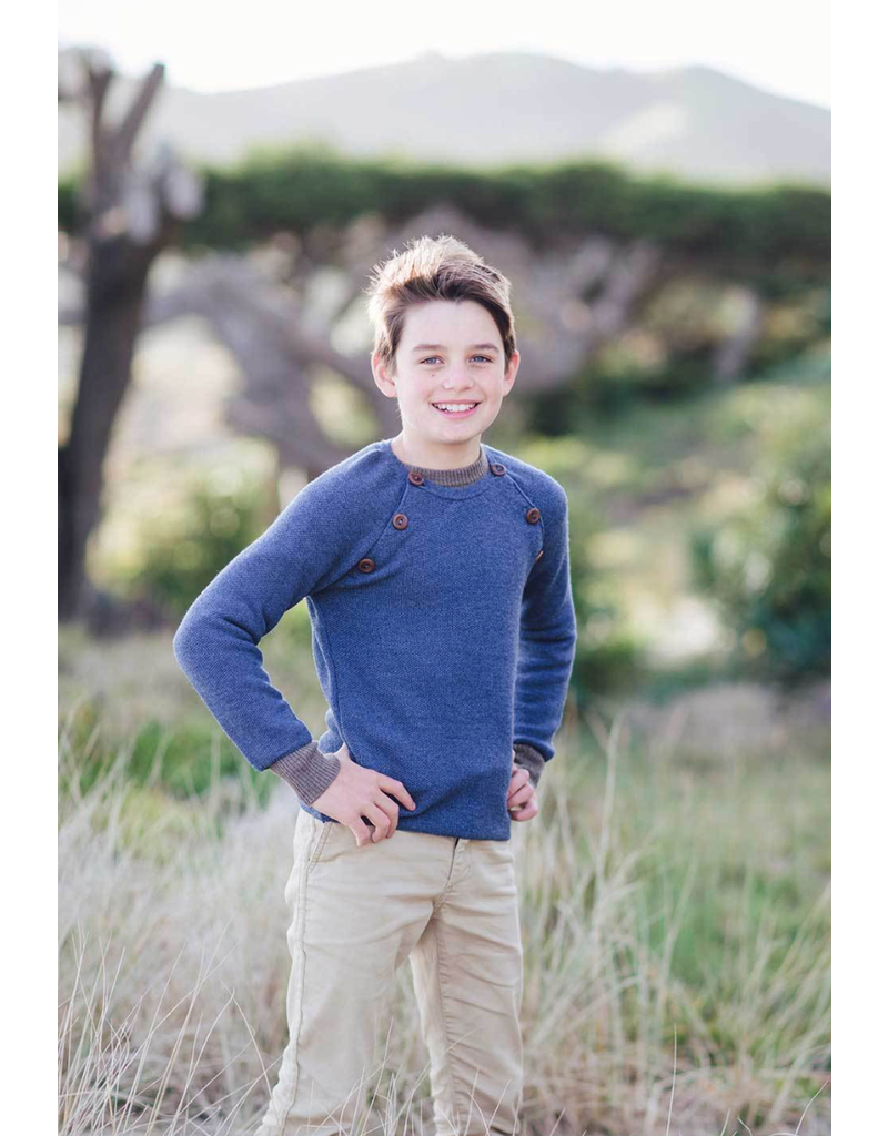Nui Nui, Kids Augustin Sweater