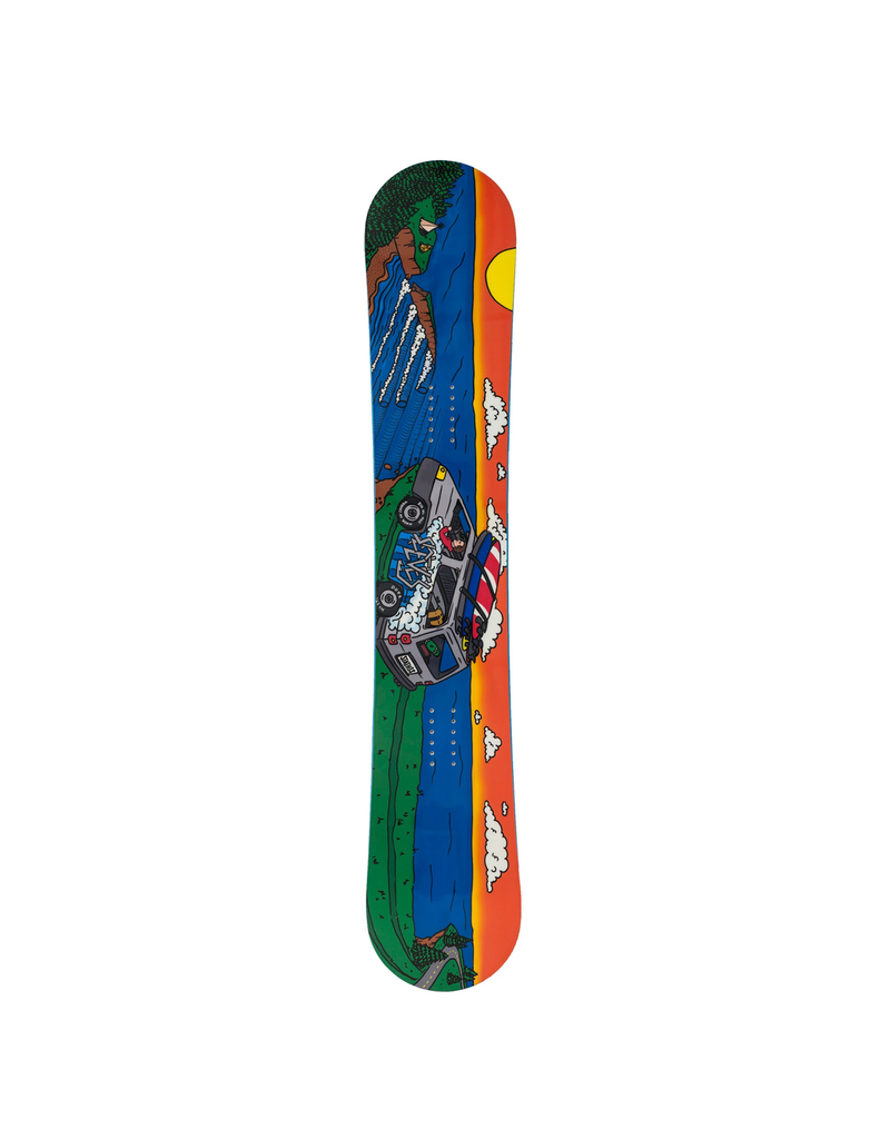 Dope, Stathis Snowboard