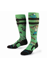 Stance Stance, Mens All Mountain Snow Dad Cam Sock