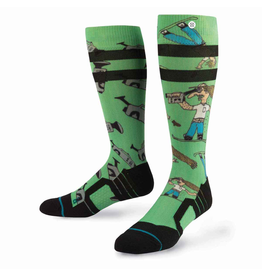 Stance Stance, Mens All Mountain Snow Dad Cam Sock