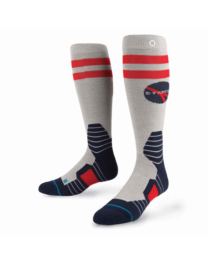 Stance Stance, Mens Park Mission Control Sock