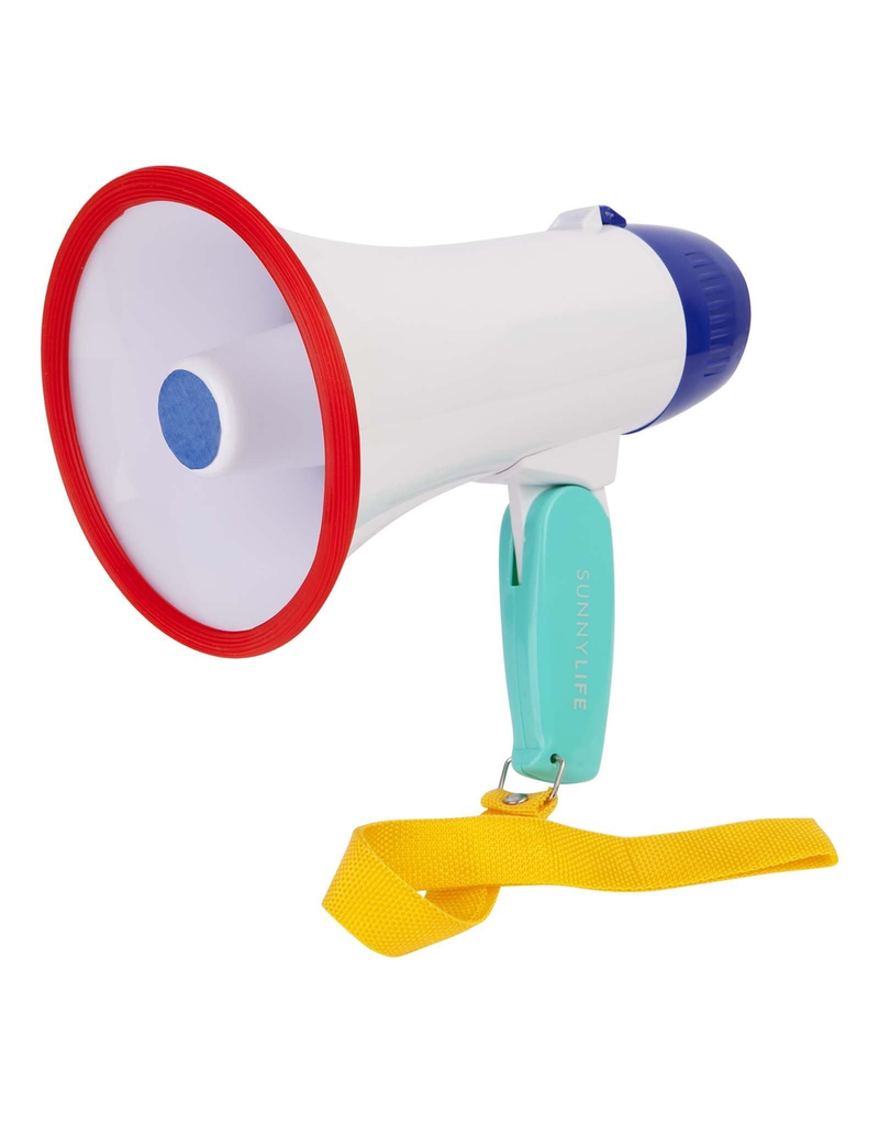 Sunny Life Sunny Life, Megaphone