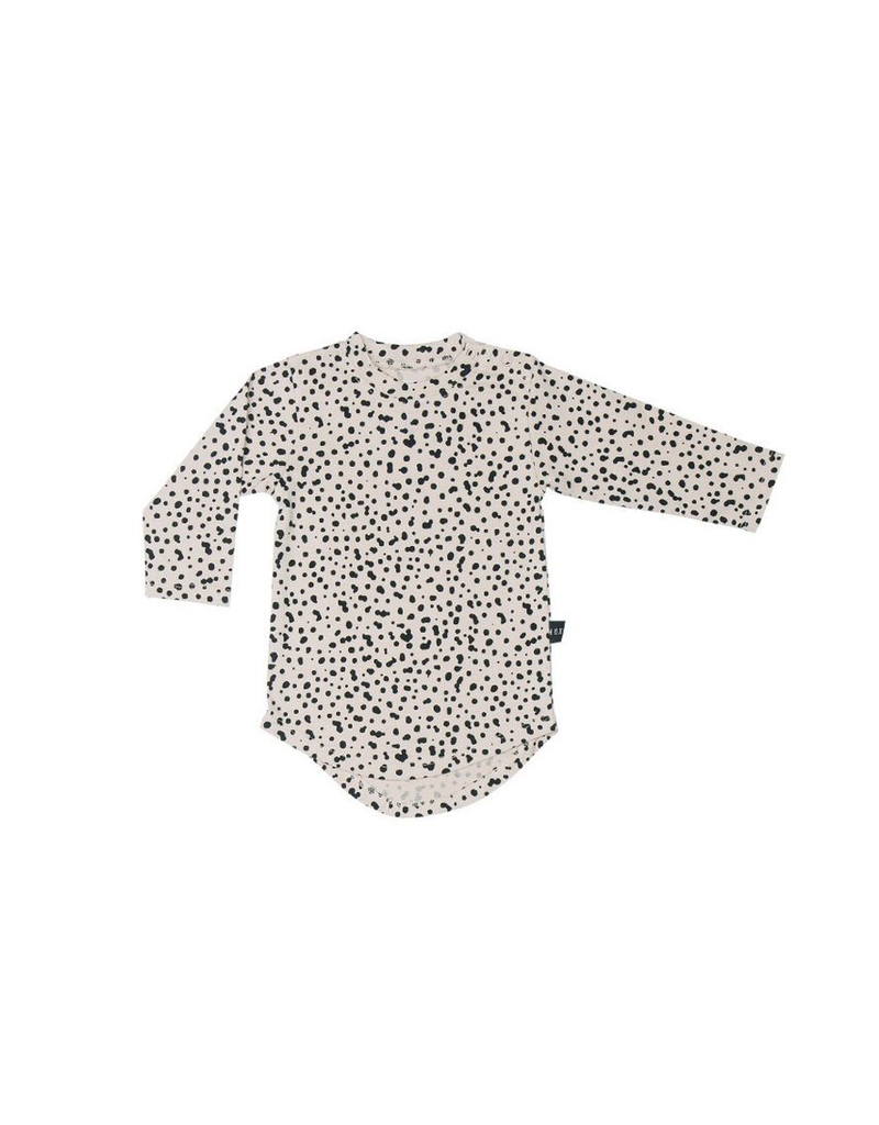HuxBaby HuxBaby, Dalmatian Long Sleeve Top