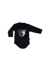 HuxBaby HuxBaby, Splash Bear Long Sleeve Top