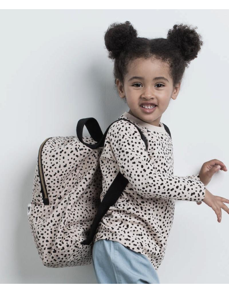 HuxBaby HuxBaby, Dalmatian Long Sleeve Top