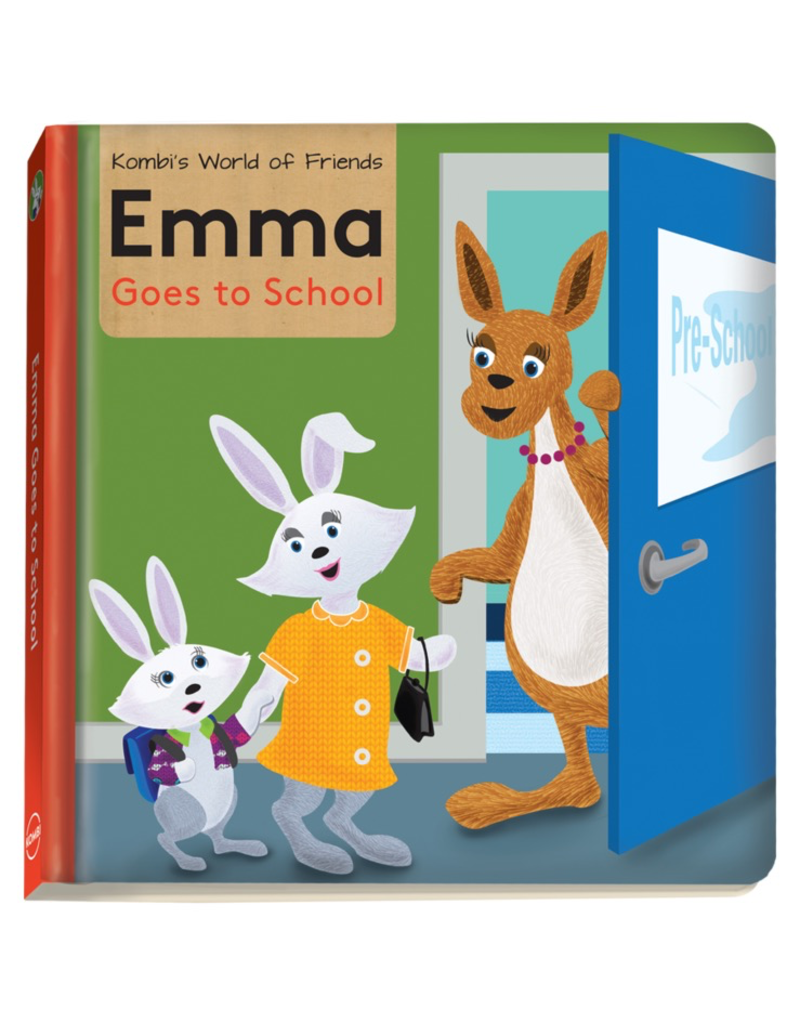 Kombi Kombi, Book Series