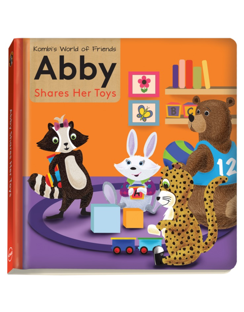 Kombi Kombi, Book Series
