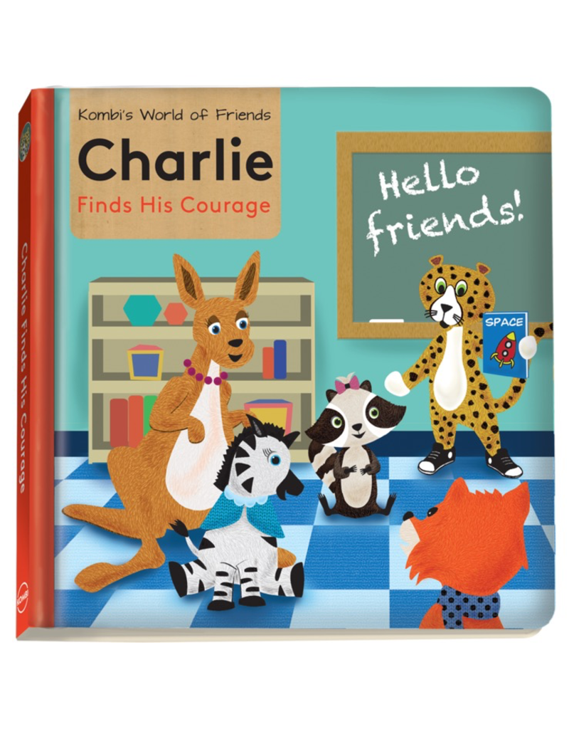 Kombi Kombi, Book Series