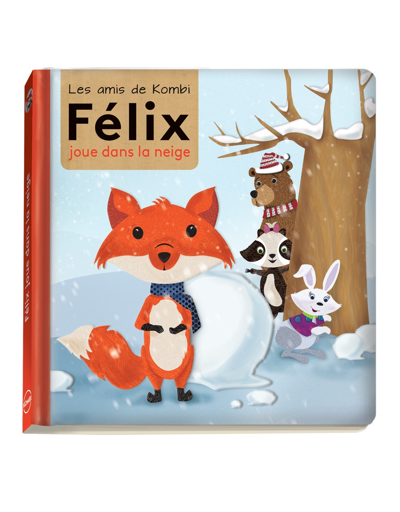 Kombi Kombi, Livres Les Amis (Book Series FR)