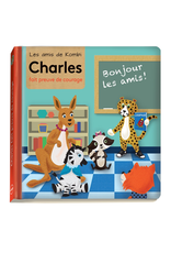 Kombi Kombi, Livres Les Amis (Book Series FR)