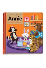 Kombi Kombi, Livres Les Amis (Book Series FR)