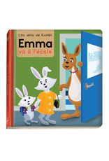 Kombi Kombi, Livres Les Amis (Book Series FR)