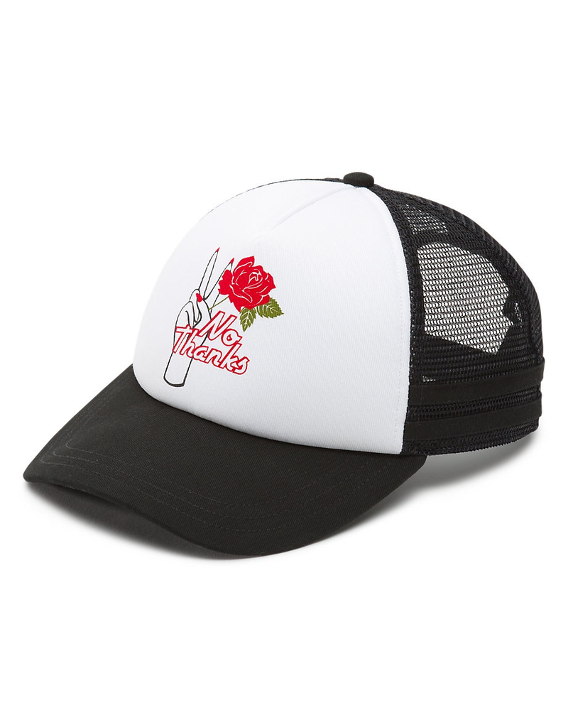 Vans Vans, No Thanks Trucker Hat