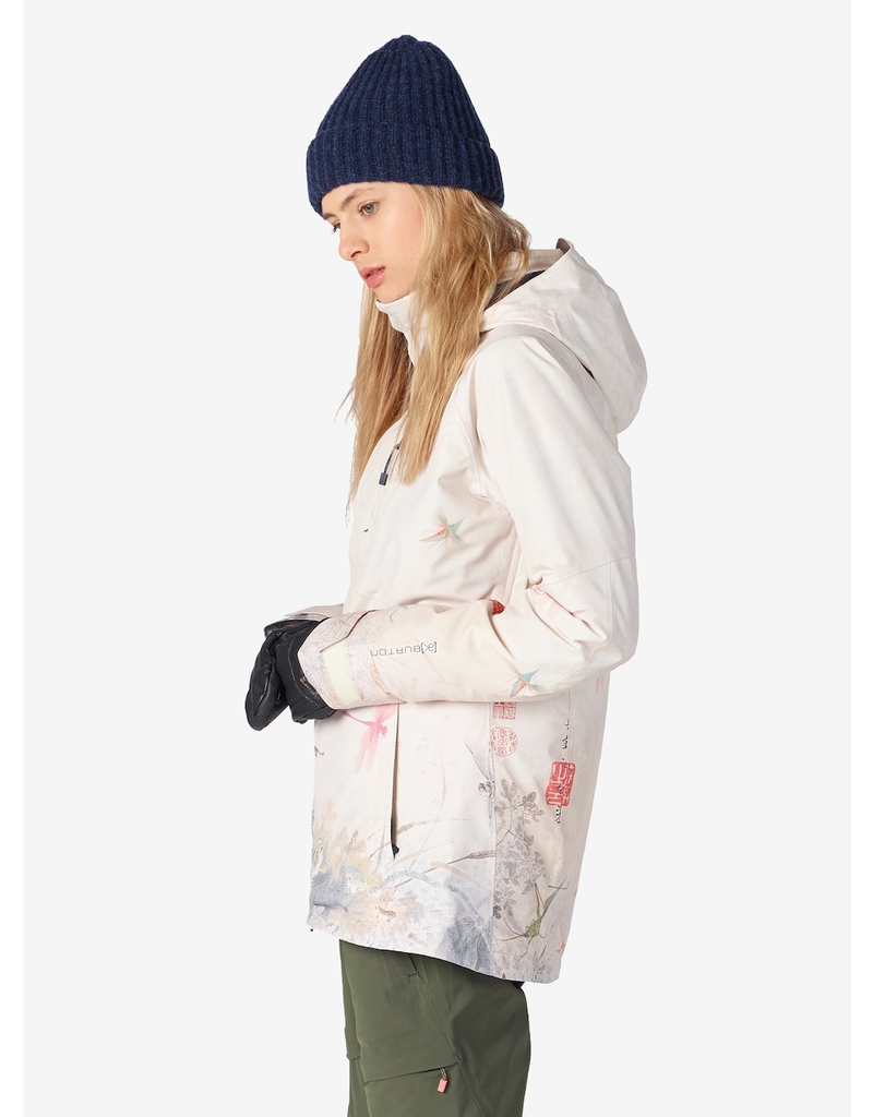 burton Burton, AK Womens Gore Embark Jacket