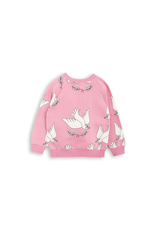MiniRodini MiniRodini, Peace Sweatshirt