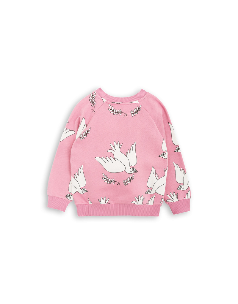 MiniRodini MiniRodini, Peace Sweatshirt