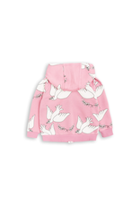 MiniRodini Mini Rodini, Peace Zip Hood