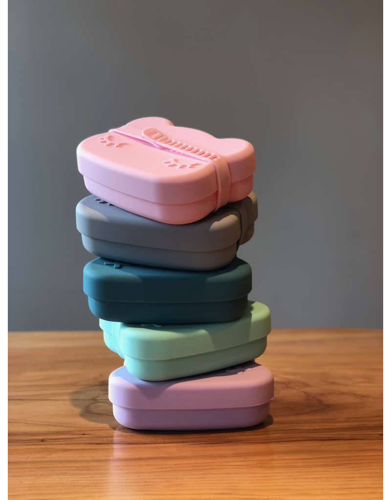 we might be tiny Snackie containers O/S