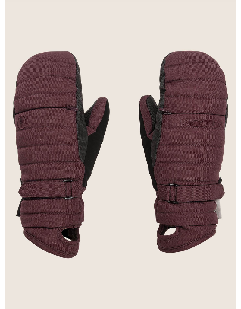 Volcom Volcom, Womens Peep Gore-Tex Mitten
