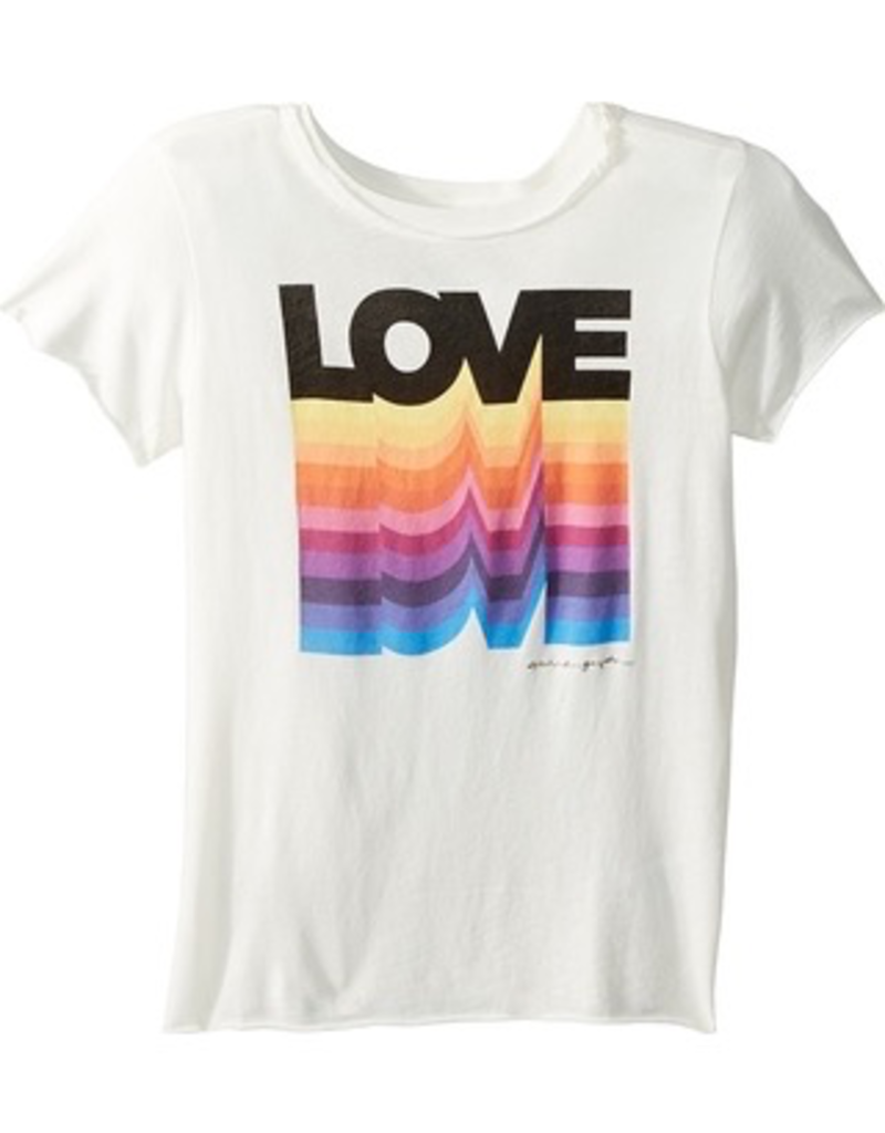 Spiritual Gangster Spiritual Gangster, Girls, Love Tee
