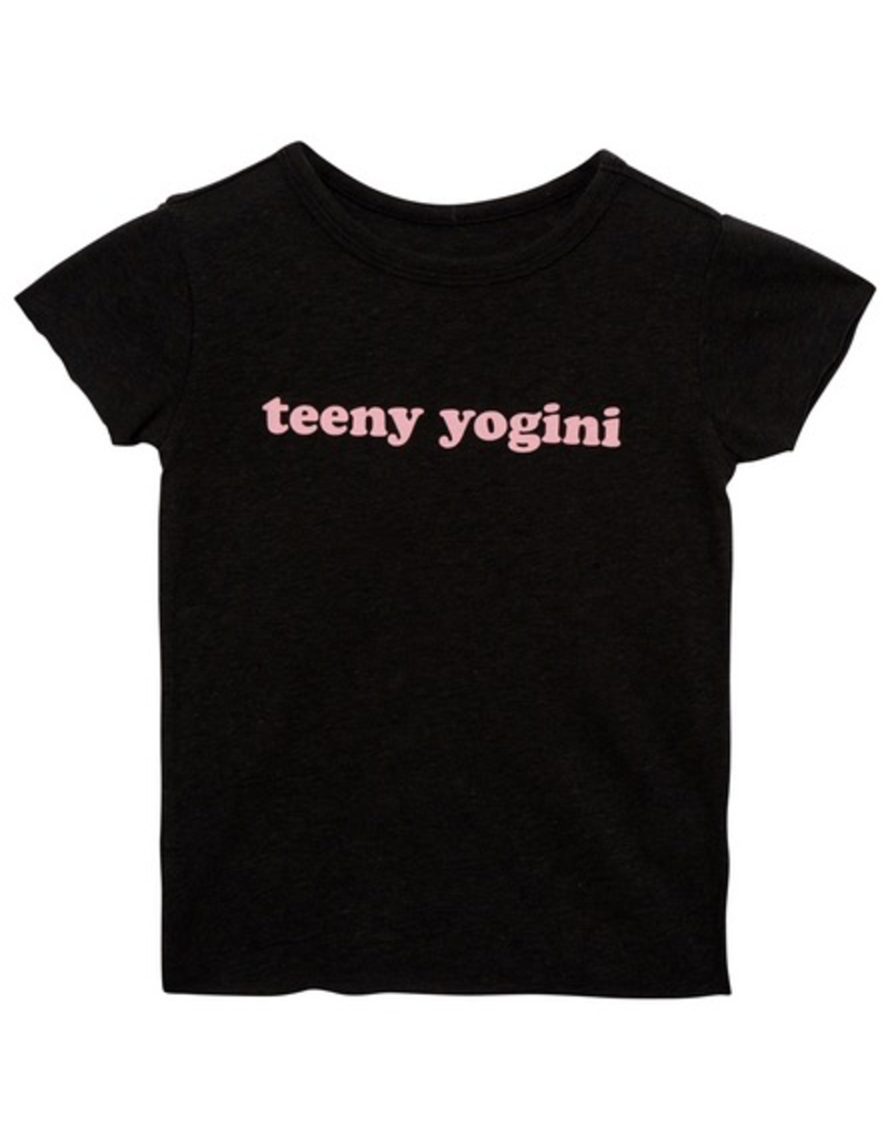 Spiritual Gangster Spiritual Gangster, Girls, Teeny Yogini Tee