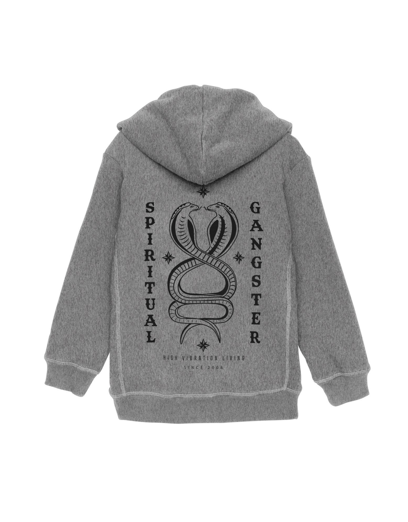 Spiritual Gangster Spiritual Gangster, Samadhi Zip Hoodie
