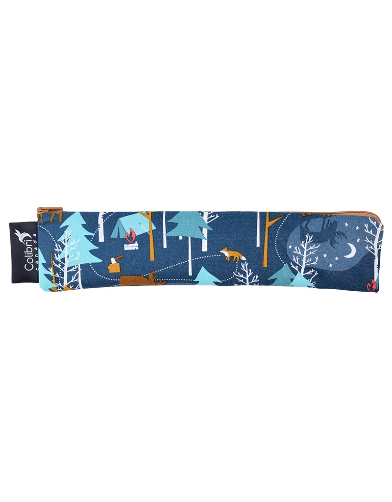 Colibri Colibri, Wide Snack Bag