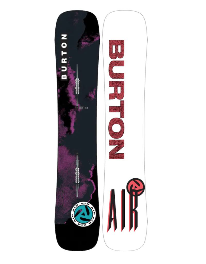 burton Burton Family Tree Trick Pilot Retro Snowboard