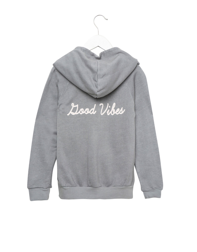 Spiritual Gangster Spiritual Gangster, Kids, Good Vibes Zip Hoodie