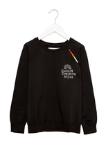 Spiritual Gangster Spiritual Gangster, Kids, Radiate Positive Vibes Sweatshirt