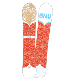 Gnu Gnu, Klassy Womens Snowboard