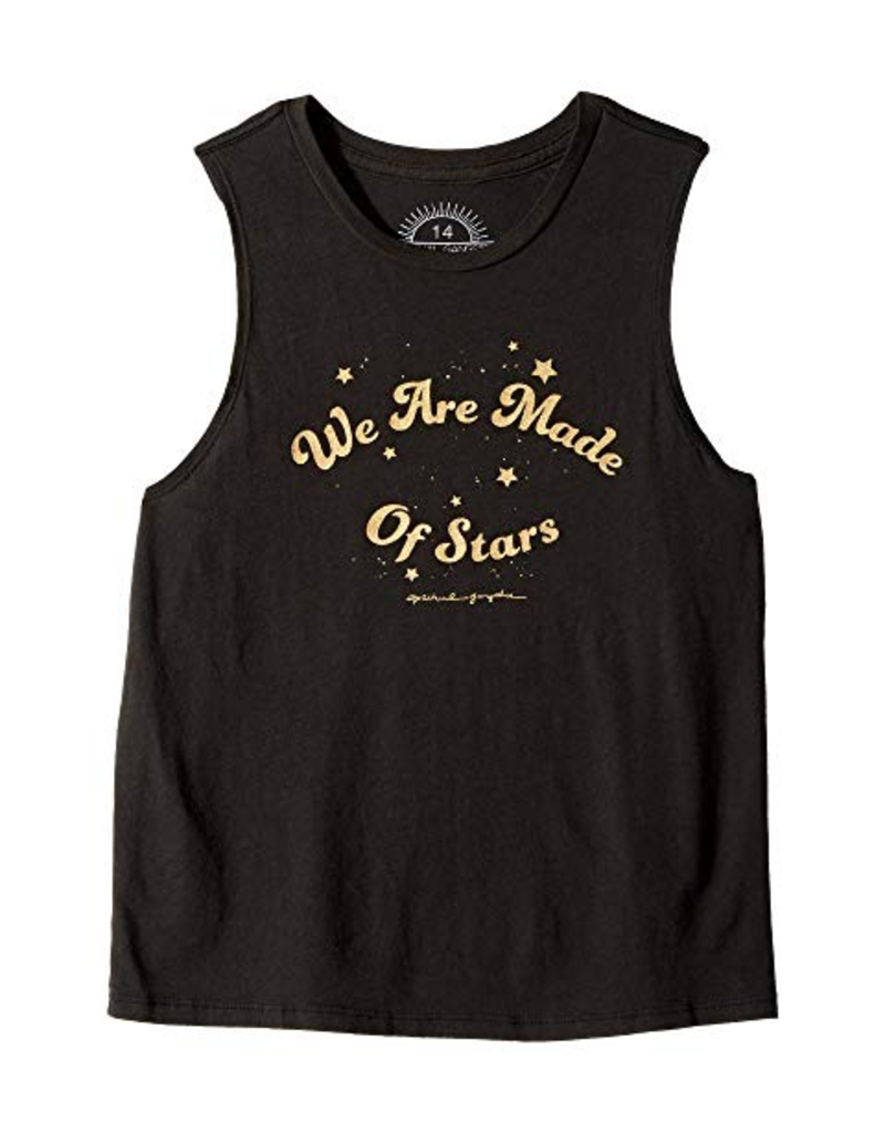 Spiritual Gangster Spiritual Gangster, Girls, Made Stars Muscle Tank