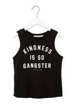 Spiritual Gangster Spiritual Gangster, Kindness is G Muscle Tank Top