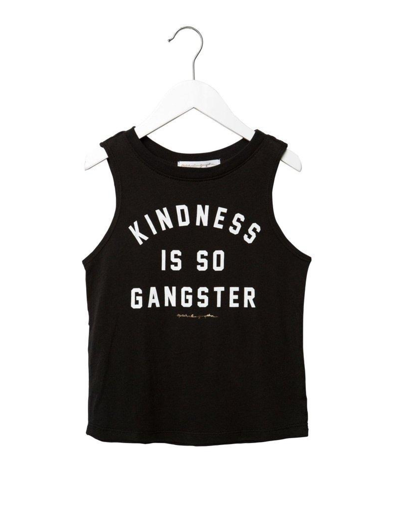 Spiritual Gangster Spiritual Gangster, Kindness is G Muscle Tank Top