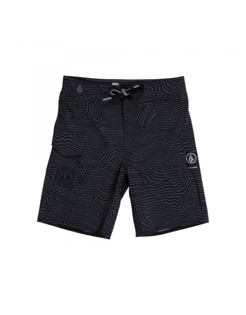 Volcom Volcom, Youth Magnetic Stone Boardshort