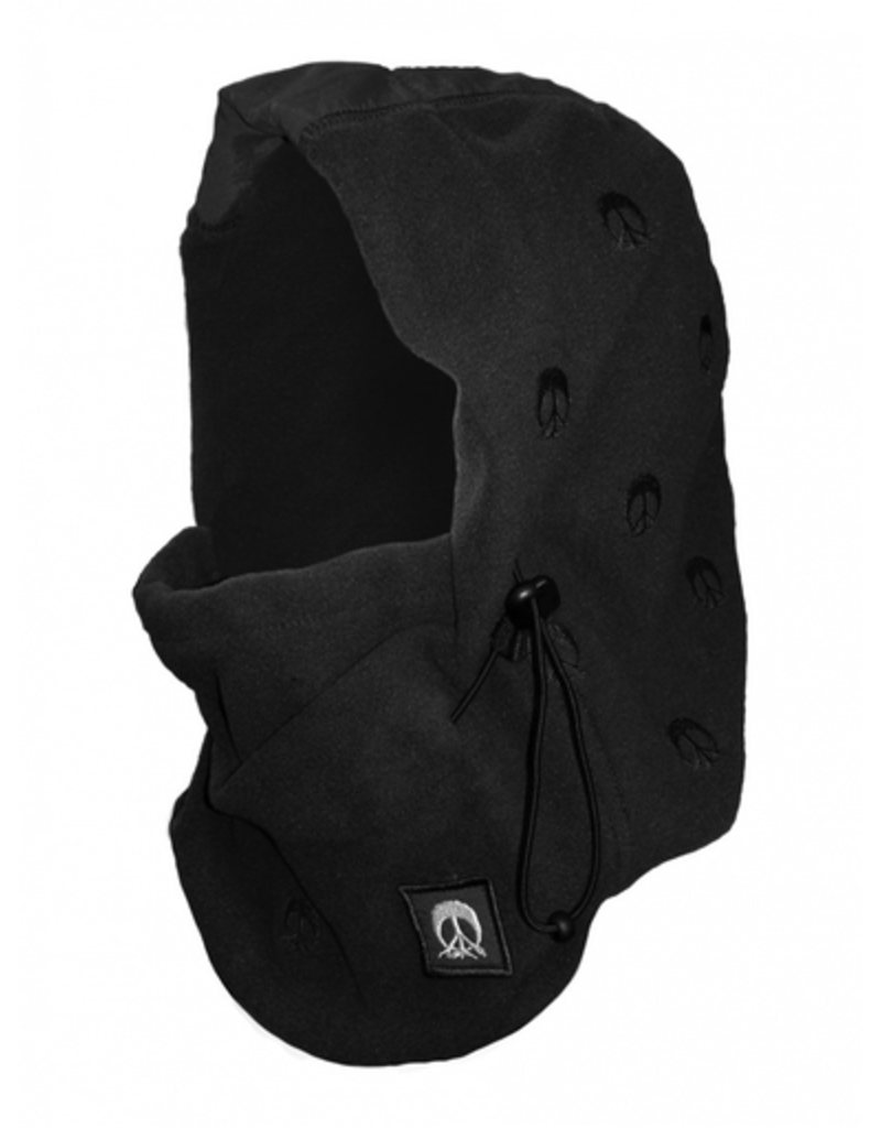Gnarly Gnarly Hood Face Mask
