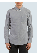 Volcom Volcom, Youth Oxford Stretch Shirt