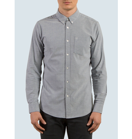 Volcom Volcom, Youth Oxford Stretch Shirt