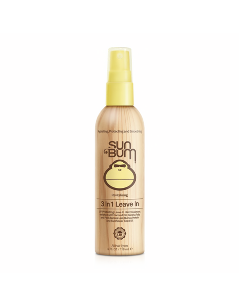 sunbum Sunbum, 3 in 1 Leave in Conditioner