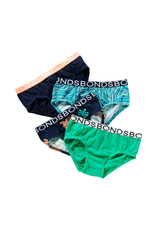 Bonds Bonds, Boys 4 Pack Brief