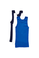 Bonds Bonds, Boys Chesty 3 Pack Singlet