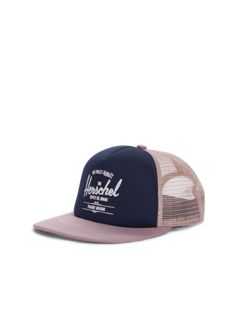 Herschel Supply Co Herschel, Youth Whaler Mesh Soft Brim Cap