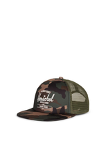 Herschel Supply Co Herschel, Youth Whaler Mesh Soft Brim Cap
