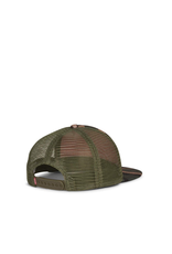Herschel Supply Co Herschel, Youth Whaler Mesh Soft Brim Cap