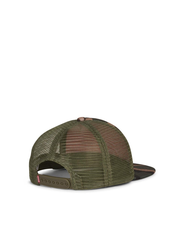 Herschel Supply Co Herschel, Youth Whaler Mesh Soft Brim Cap