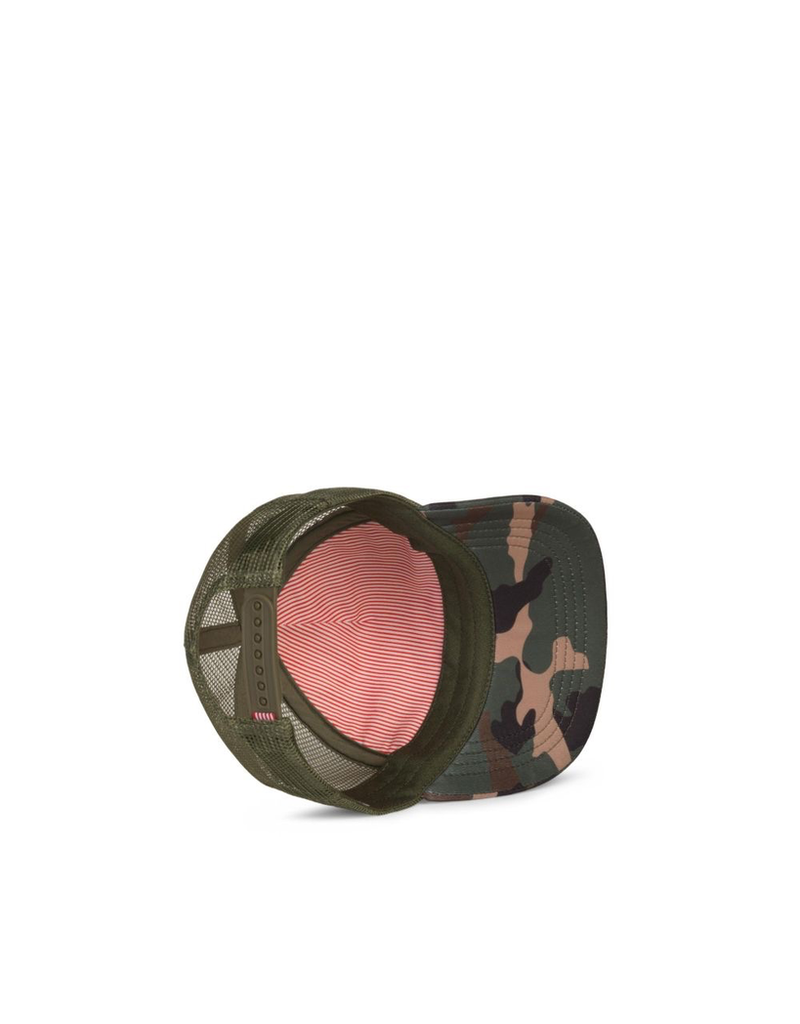 Herschel Supply Co Herschel, Youth Whaler Mesh Soft Brim Cap
