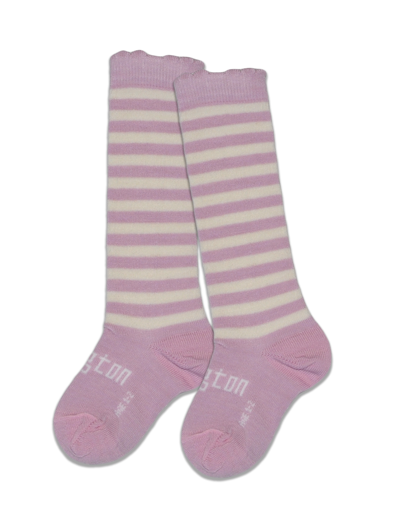 Lamington Lamington, Kids Design Collection, Knee High Merino Wool Socks